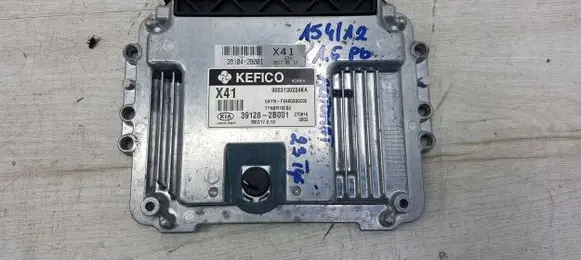 KIA Venga Engine control unit/module 391282B001