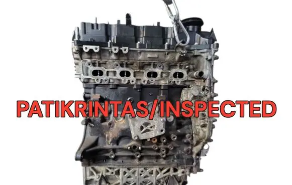 Mazda 6 Engine R2AA 356NR