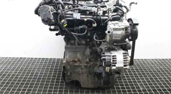 Fiat 500 Engine 312B4000