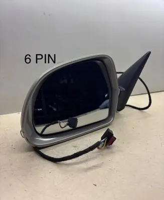 Skoda Octavia Mk2 (1Z) Front door electric wing mirror 1Z1857507AD