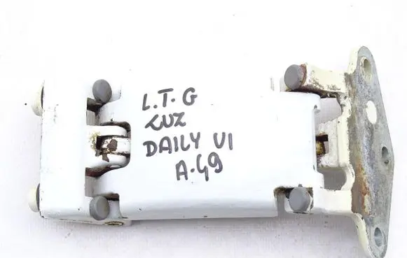 Opel Astra K Rear door upper hinge 