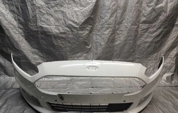 Ford S-MAX Front bumper lower grill EM2B17F003