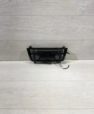BMW 3 F30 F35 F31 Climate control unit 6832880 9354148 E1065979
