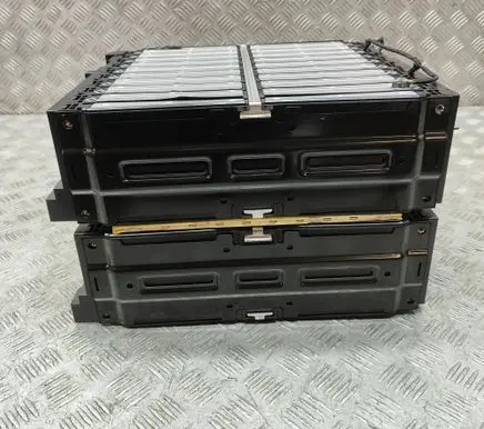 Hyundai Ioniq Hybrid / electric car battery 375J4G7521
