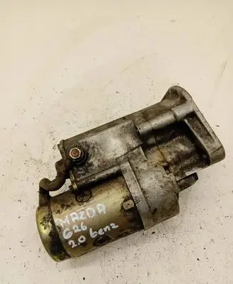 Mazda 626 Starter motor 1280000040