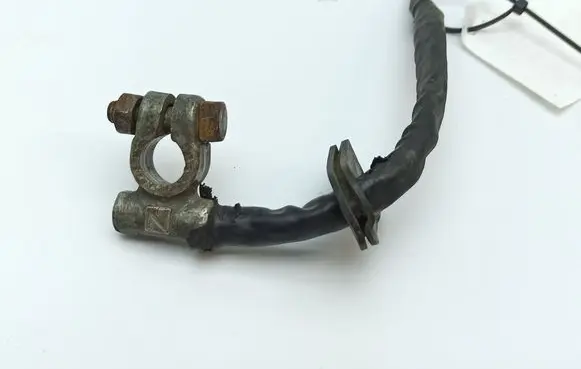 Jaguar XJ X40 Negative earth cable (battery) 