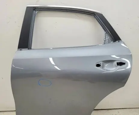 Rear door