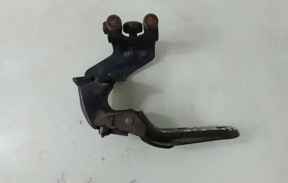 Mercedes-Benz Vaneo W414 Sliding door middle roller runner A4147600147