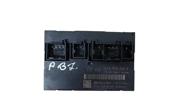 Volkswagen PASSAT B7 Comfort/convenience module 3AA959433B 5DK00906441
