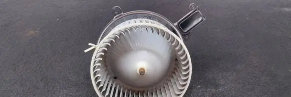 Mercedes-Benz Vito Viano W447 Heater fan/blower 