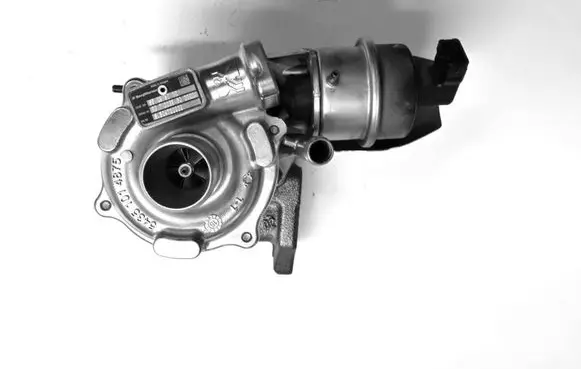 Alfa Romeo Mito Turbo 54309880000 BV30 54309700000