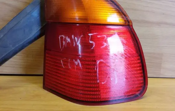BMW 5 E39 Rear/tail lights 8361672 8371328