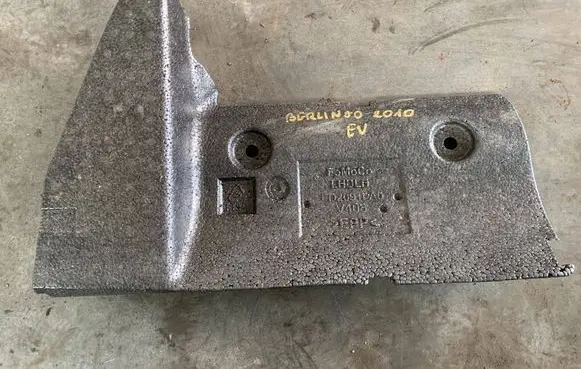 Citroen Berlingo Other trunk/boot trim element