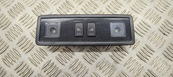 Skoda Fabia Mk4 (6VA) Rear seat light 654947290A