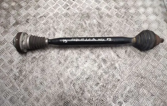 Audi TT TTS Mk2 Front driveshaft 8J0407272T