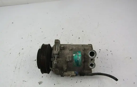 Opel Vectra C Air conditioning (A/C) compressor (pump) 