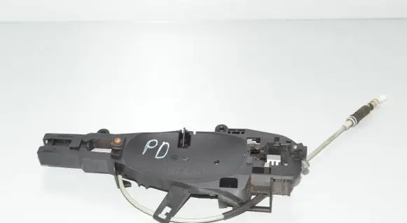 BMW X6 E71 Front door exterior handle/bracket 7193264 51217193264
