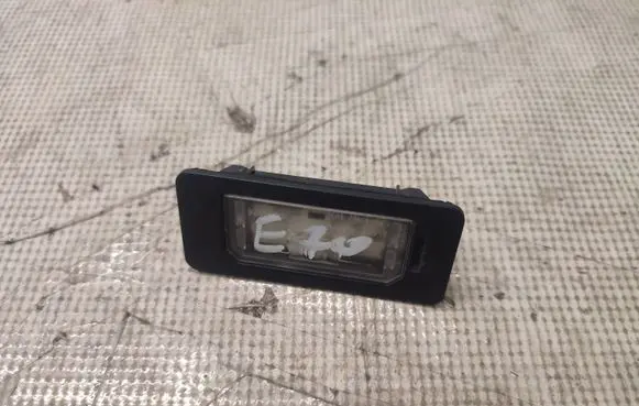 BMW X5 E70 Number plate light 7193293 63267193293