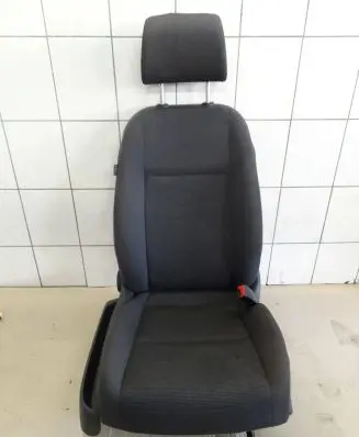 Front passenger seat