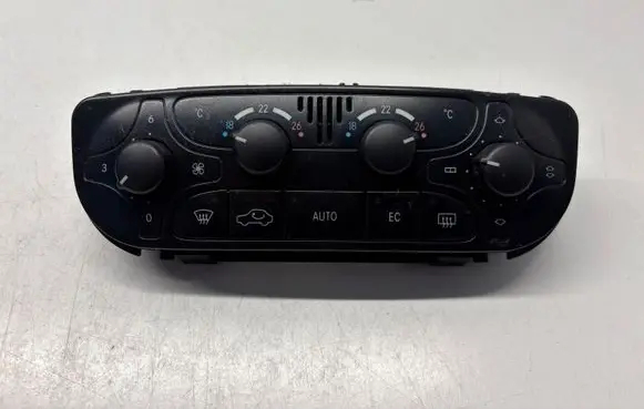 Mercedes-Benz C W203 Climate control unit 2038300785 9140010485