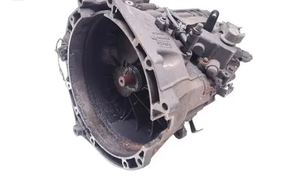 Ford Transit Custom Manual 6 speed gearbox BK3R7002SA
