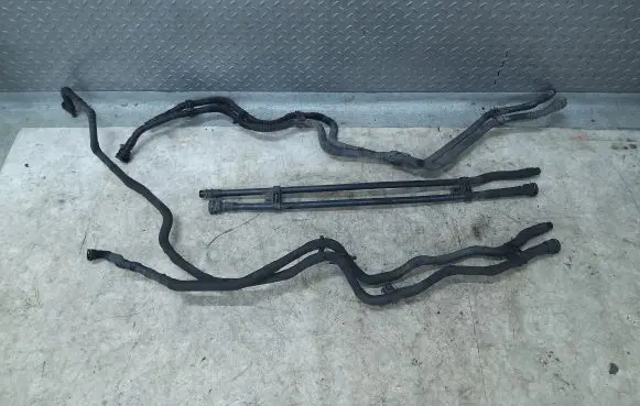 Citroen DS5 Engine coolant pipe/hose 9673258080 1317VW 1317VV