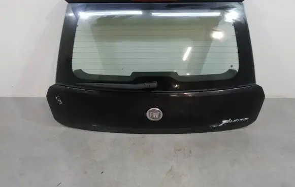 Fiat Grande Punto Tailgate/trunk/boot lid 