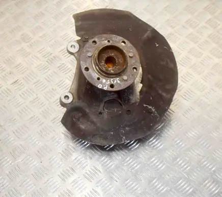 BMW 6 E63 E64 Front wheel hub 2282890 55542310