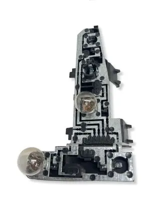 Volkswagen Golf IV Tail light bulb cover holder 1J9945258A