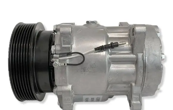 Renault Mascott Air conditioning (A/C) compressor (pump) 8200628441 7421049380 8200201422