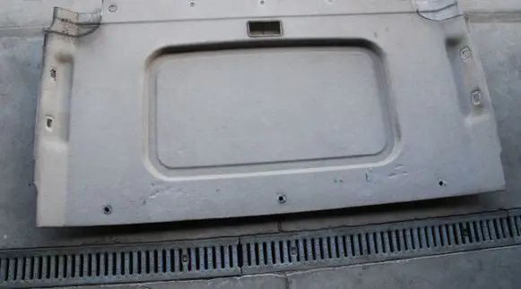 Iveco Daily 4th gen Headlining set 140KM