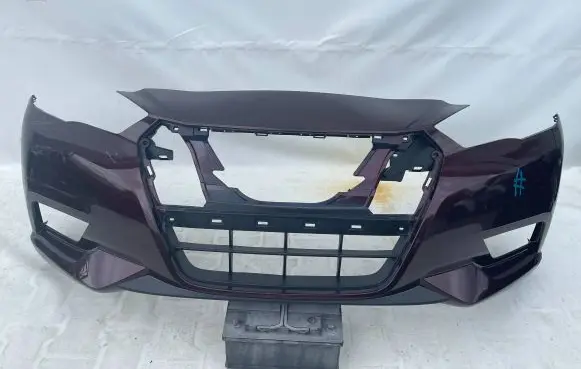 Nissan Micra K14 Front bumper 620225FA0H