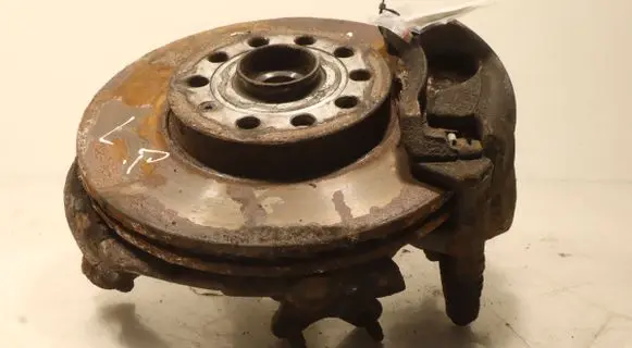 Volkswagen Caddy Front wheel hub spindle knuckle 