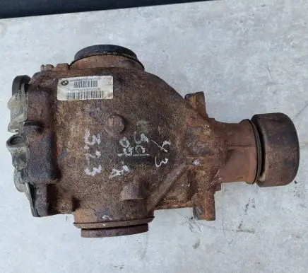 BMW X3 E83 Rear differential 4555420 90070208700009