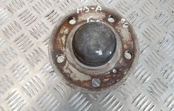 Mercedes-Benz A W169 Rear wheel ball bearing 