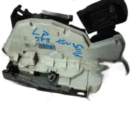 Seat Leon (5F) Front door lock