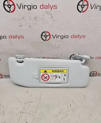 Peugeot 2008 I Sun visor