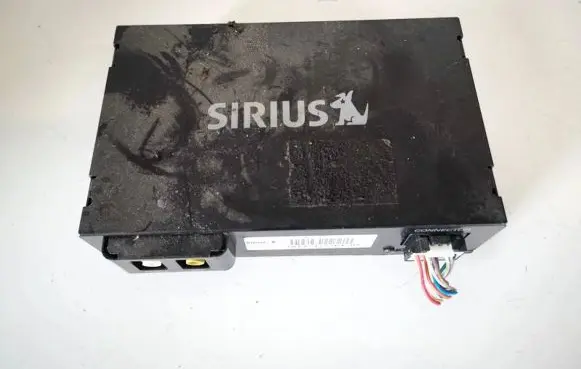 Mazda CX-7 Other control units/modules