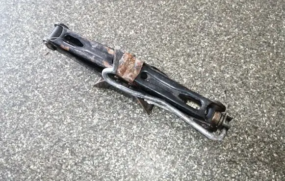 Peugeot 308 Lift Jack 9649243380