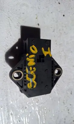 Renault Scenic I ESP acceleration yaw rate sensor 0265005250
