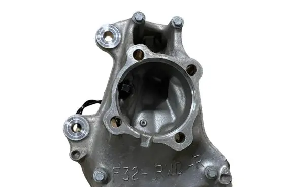 BMW 2 F22 F23 Front wheel hub spindle knuckle 6792286 31216792286 6858312