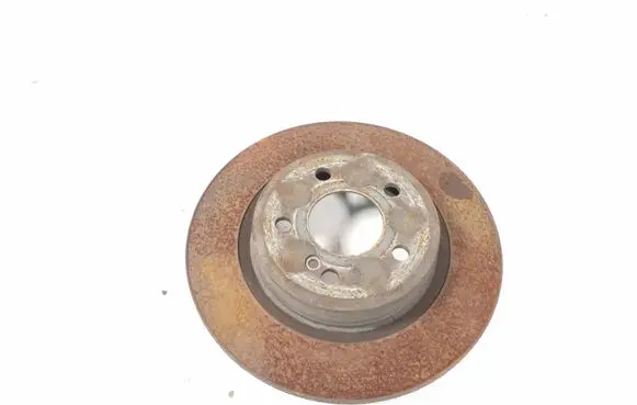 Mercedes-Benz A W176 Rear brake disc A2464230112