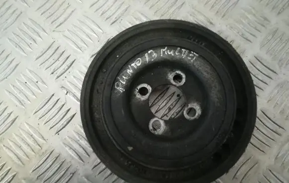 Fiat Punto (188) Crankshaft pulley 285335hz 285-335hz