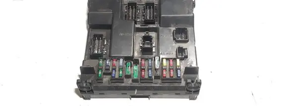 Peugeot 307 Comfort/convenience module 9651197780 9651197080 K02