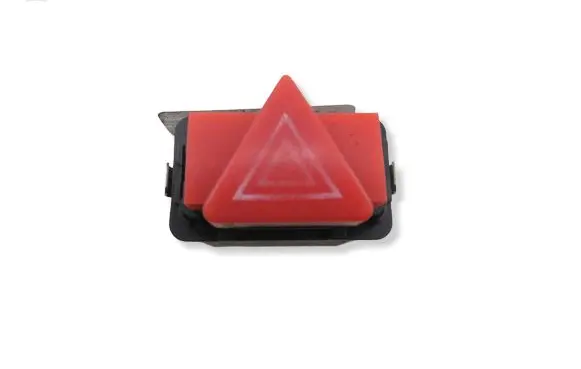 Audi A3 S3 8L Hazard light switch 