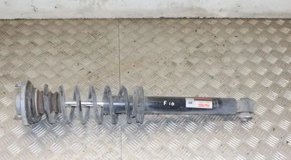 BMW 5 F10 F11 Rear shock absorber with coil spring 