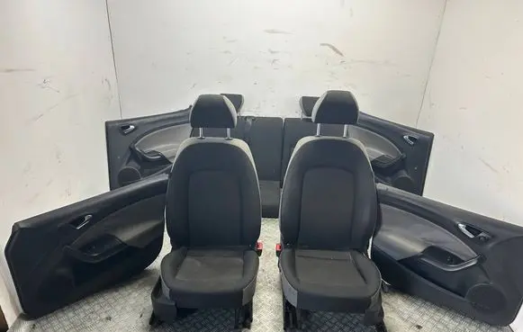 Seat Ibiza IV (6J,6P) Seat and door cards trim set 