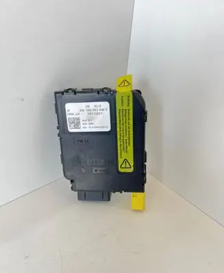 Volkswagen Golf V Steering angle sensor 1K0953549E 05113501 01016050430782