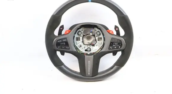 BMW M2 G87 Steering wheel 9882877 7857779