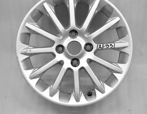 Ford Fiesta R16 alloy rim 